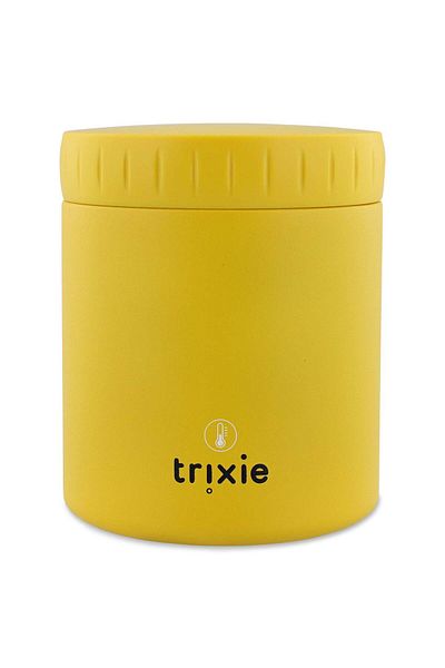 Trixie Insulated Food Jar 350ml - Thermal Food Thermos - Mr. Lion
