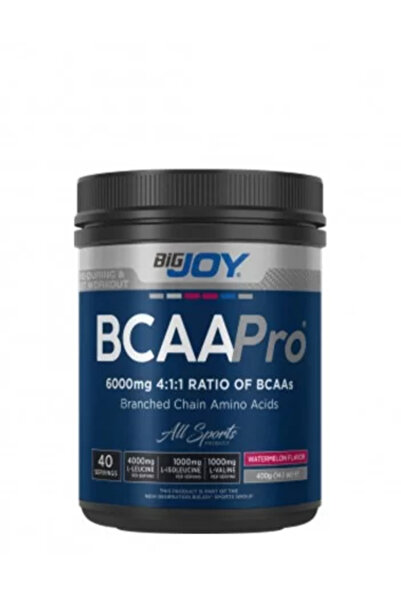Baby BIGJOY BCAAPro 400gr Karpuz Aromalı