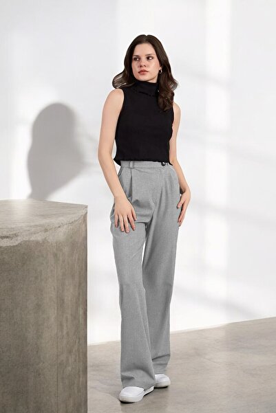 HAKKE Palazzo Poliviskon PANTOLON