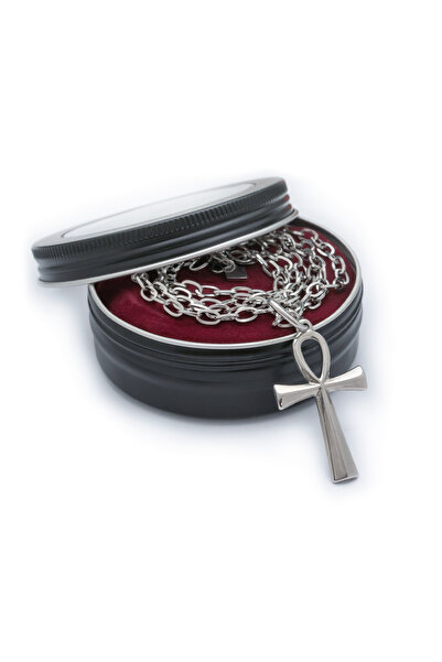 Ankh Kolye: Erkeğe Hediye - Yaşamın Anahtarı