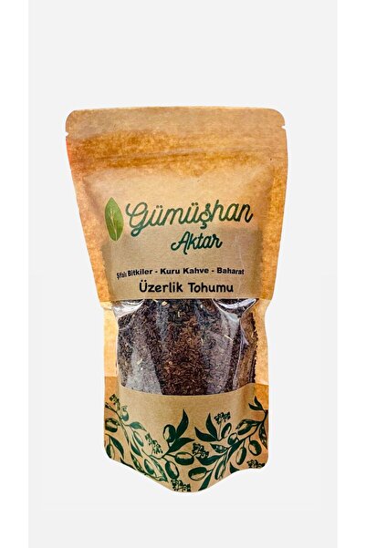 Üzerlik Tohumu 250 gr Yeni Mahsül