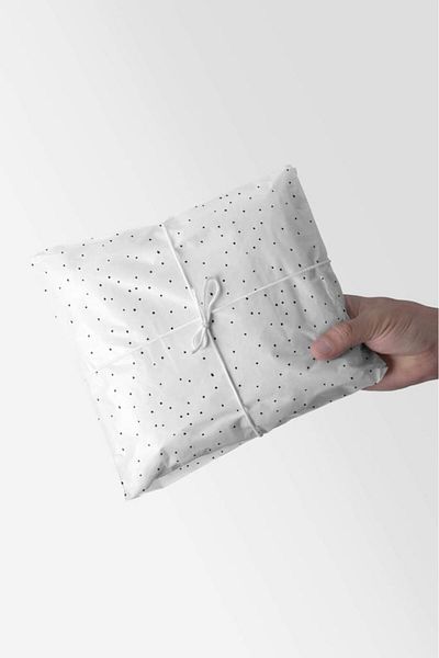 AkalBatu No1 25 Modern Series Plush Paper - 50X70Cm