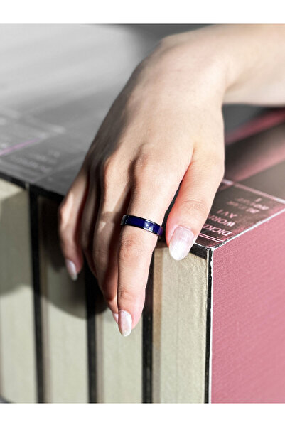 RFIDmarket Seramik NFC Akıllı Yüzük Ntag213 Çipli 19.8 mm