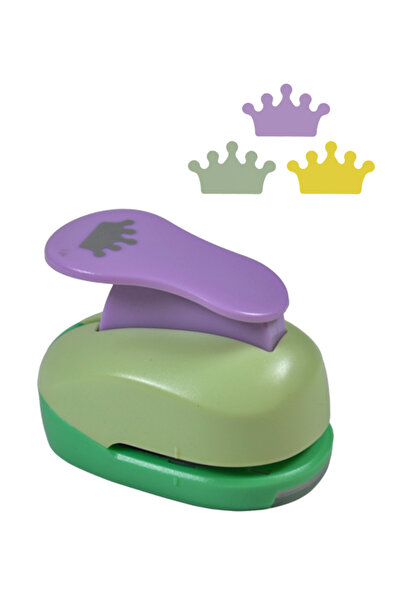 kamei Şekilli Delgeç Taç 3.8 cm KM8815