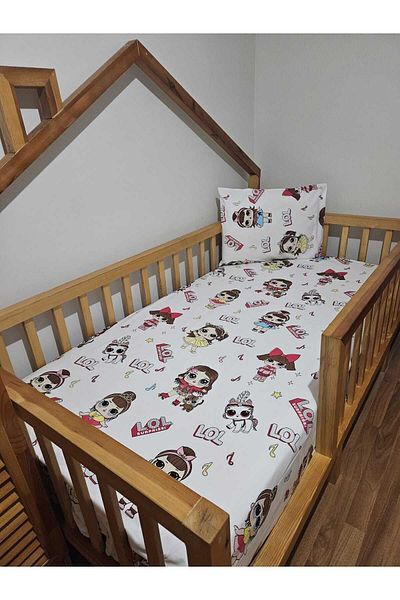 OGUZ ATA CONCEPT OĞUZ ATA CONCEPT 100% COTTON WATERPROOF RUBBERED LEAF MATTRESS PROTECTOR ALEZ
