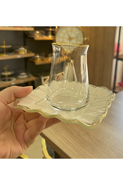 Home ÇAY SETİ CAM 6 KİŞİLİK