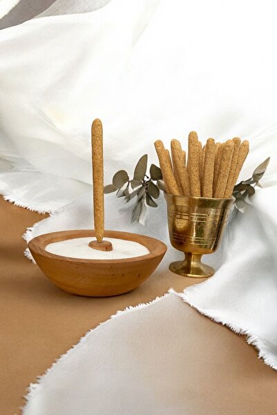 Home PALO SANTO El Yapımı Doğal Çubuk Tütsü