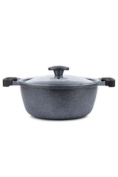 ThermoAD Graneu Model 24 Cm Derin Tencere