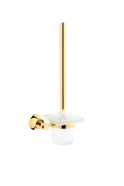 Artema Juno Gold Toilet - Brush Holder a 4424123