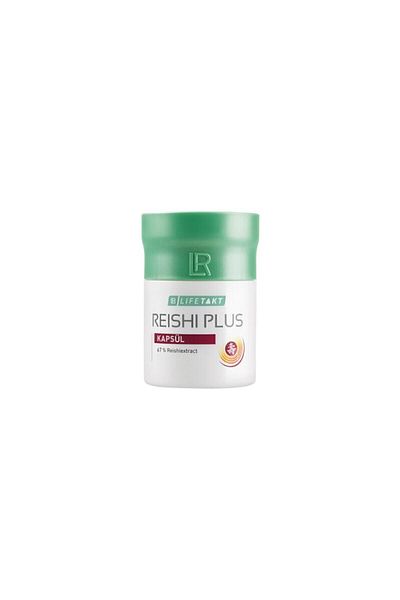 LR Reishi Plus Capsule - Comfortable Cut