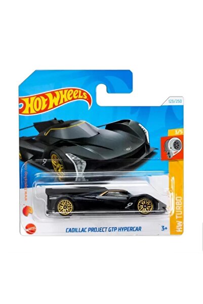 HOT WHEELS HRY60 Cadillac Project Gtp Hypercar