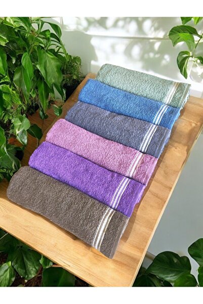 CNR Garden مجموعة من 12 منشفة لليدين والوجه