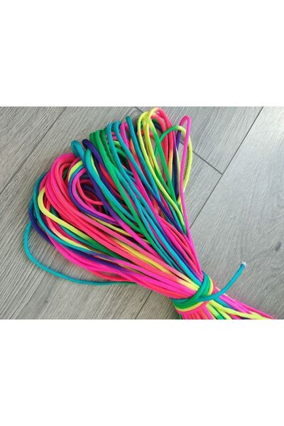 PARACORD DÜNYASI Паракорд 550 тип III 4 мм 7 нишки 5 метра висококачествен па...