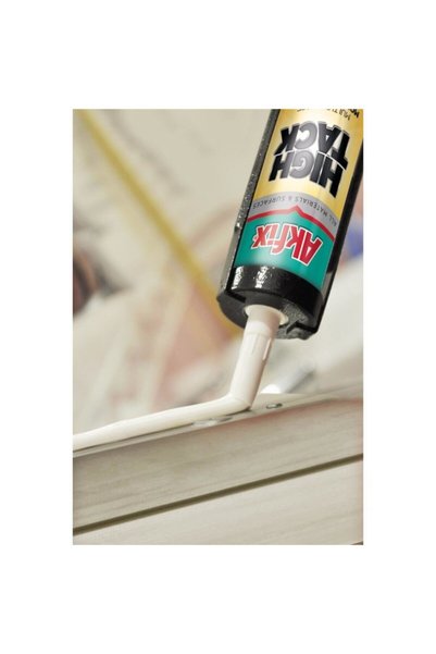Genel Markalar Hıgh Tack Ultra Güçlü Montaj Yapıştırıcı 290 Ml (metal,ahşap,korniş Vb.)