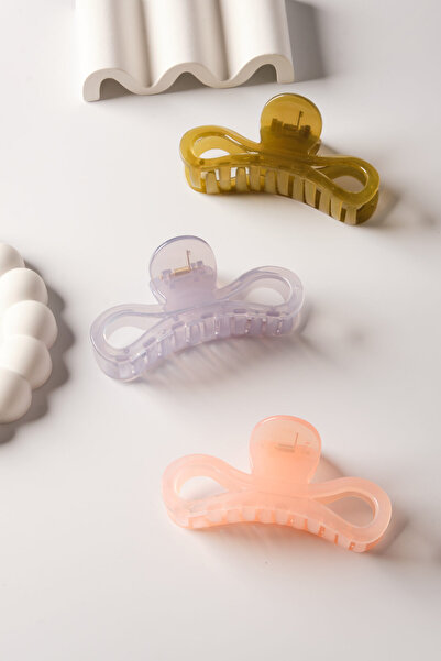 Monvago MV6036 Ženska kopča sa zasunom - Set od 3 komada