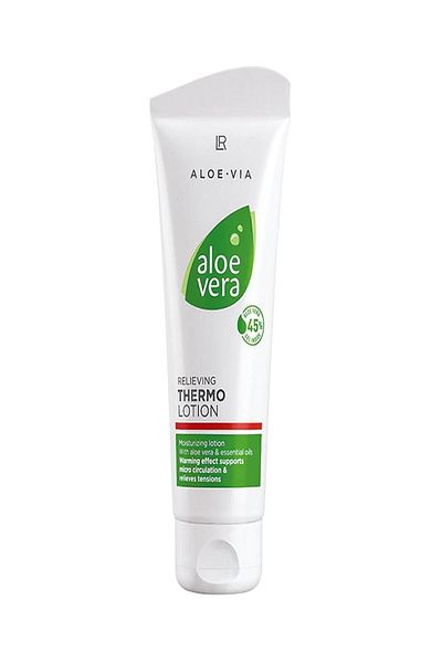 LR Aloe Via Aloe Vera Thermo - 100ml Lotion Ty20603101