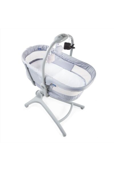 Chicco Baby Hug Bebek Yatağı Şilte