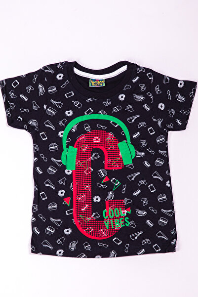 HÇM Boy's T-Shirt with Print A29