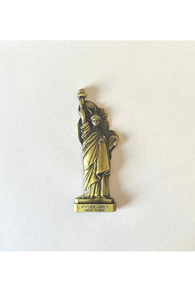 Magnetix USA “ÖZGÜRLÜK HEYKELİ” METAL MAGNET