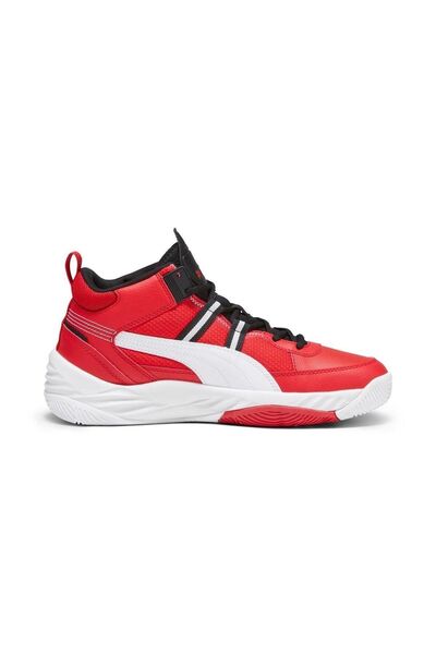 Puma 39232905 Rebound Future NextGen Kırmızı Bilek Boy Sneaker
