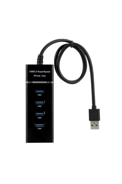 Subzero Wd70 Usb Çoklayıcı 4 Port 3.0