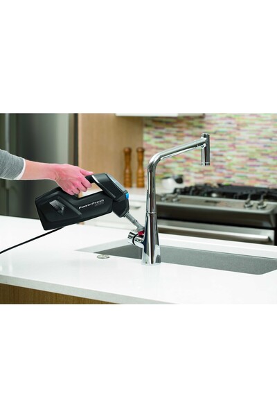 Bissell Steam Mop PowerFresh Lift Off, 1897E