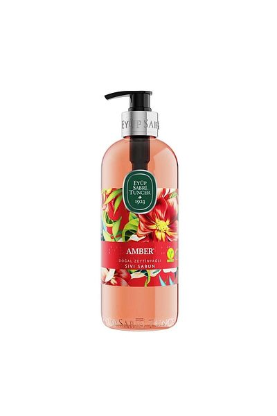 Eyüp Sabri Tuncer Amber Liquid Soap 500 ml