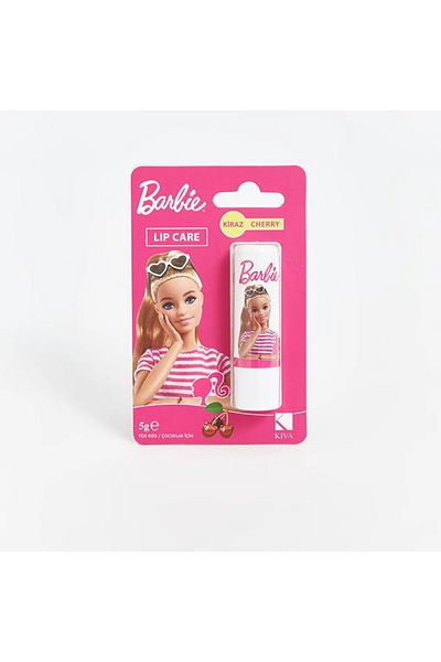LC Waikiki Barbie Printed Children's Lip - Mixed Pattern