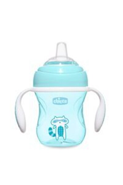 Chicco Yumuşak Uçlu Geçiş Bardağı