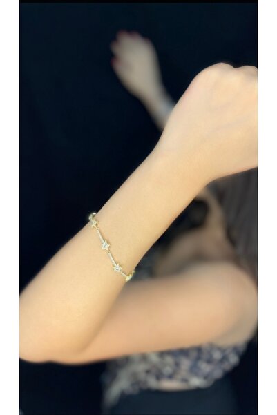 Home Star Jewelled Bracelet - Stylish and Comfortable Design