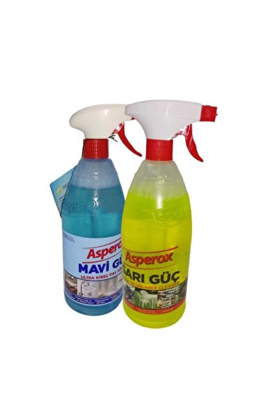 BENİM O Asperox Mavi Ve Sarı Güç