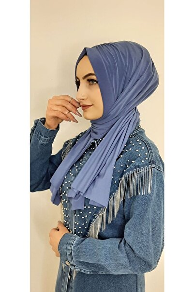 erasra class Σάλι έτοιμο για συλλογή Indigo Color