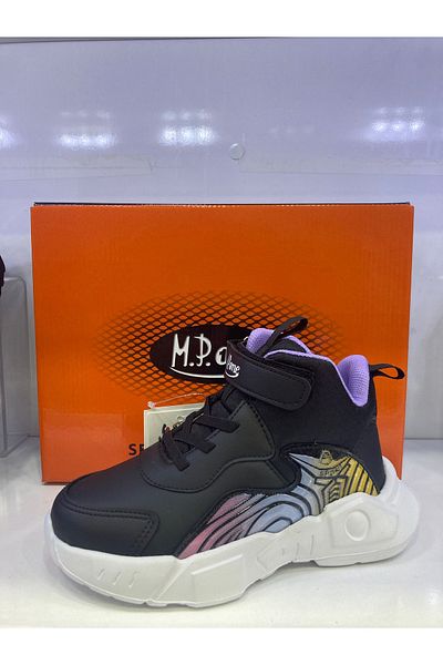 M.P. Μ.Π. 242-3300 Velcro Παιδικά Αθλητικά Μποτάκια