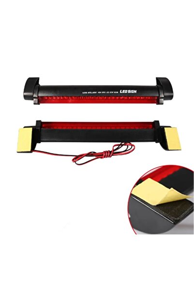 reyoto Arka Cam Stop Lambası 24 Ledli 12 Volt