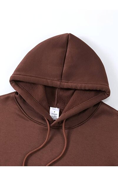 Medinenur Φούτερ με κουκούλα με στάμπα Los Angeles