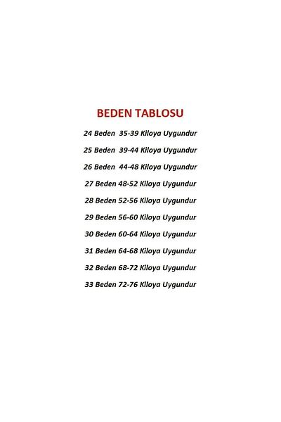 TRENDNATUREL Izabella Solmaz Jet Black Cu talie Extra Inalta Lycra Palazzo Pantaloni Jean Casual - Tabel Mărimi Disponibil