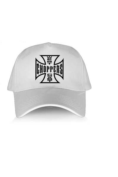 GOSSİP TEAM West Choppers Hat Model