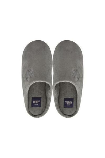 Twigy Tw γυναικείες παντόφλες σπιτιών Eloy Grey