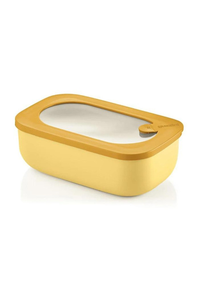 GUZZİNİ Guzzini Store More Mikrodalga Kabı Sarı