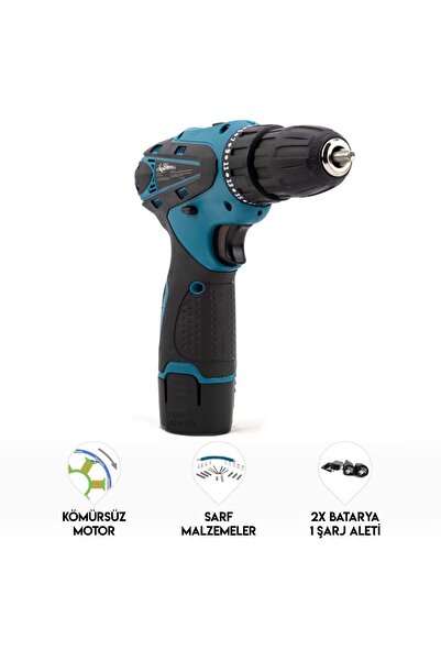 Dawreek Setli Vidalama MK12