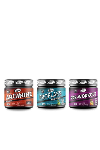 Conlast Proflaks Plus Vitamax - 300g Arginine / Pre-Workout