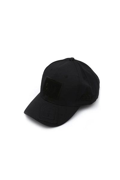 Silyon Askeri Giyim Black Military Cap Hat