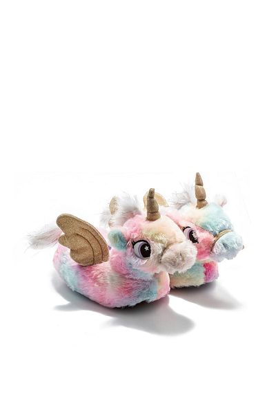 Twigy Unicorn Patterned Tw Lea Slippers - 36/41 Lea0971