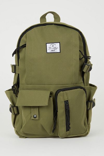 DeFacto C5740AXNS Μοντέλο Unisex Σχολική τσάντα