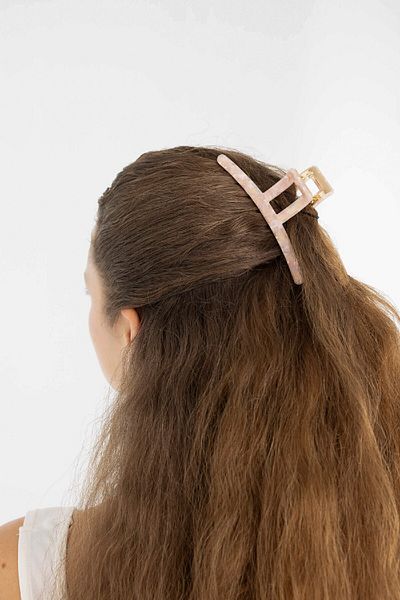 DeFacto D4859axns Modell 2er-Set rosa Riegelschnalle