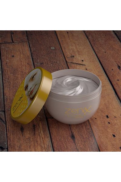Zenix قناع الوجه بالعسل 350 جرام