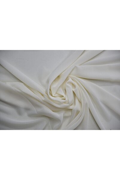 Antibutik Krem Ipek Şifon