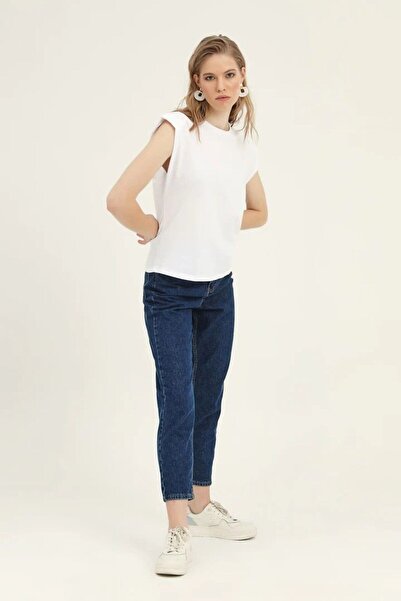 Quzu Sleeveless Padded T-shirt