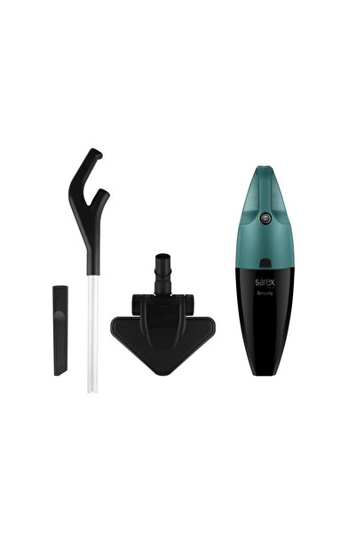 Sarex - Sr-5010 Smarty Dikey Elektrikli Süpürge - Yeşil