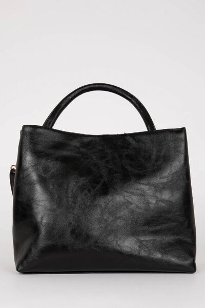 DeFacto Γυναικεία τσάντα από συνθετικό δέρμα - D4080AXNS